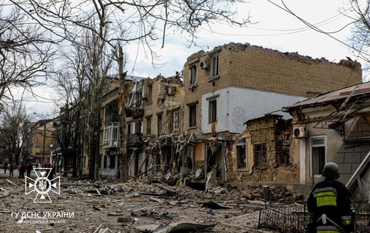 ONU: Atacurile cu drone ale Rusiei în Herson echivalează cu crime împotriva umanității