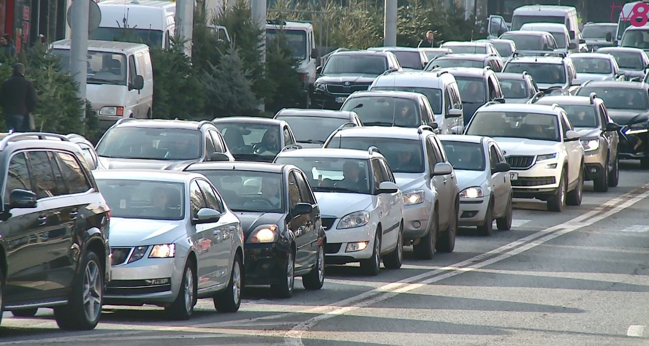 Traficul aglomerat din Chișinău, între intervenții anunțate și nevoia unei strategii de impact