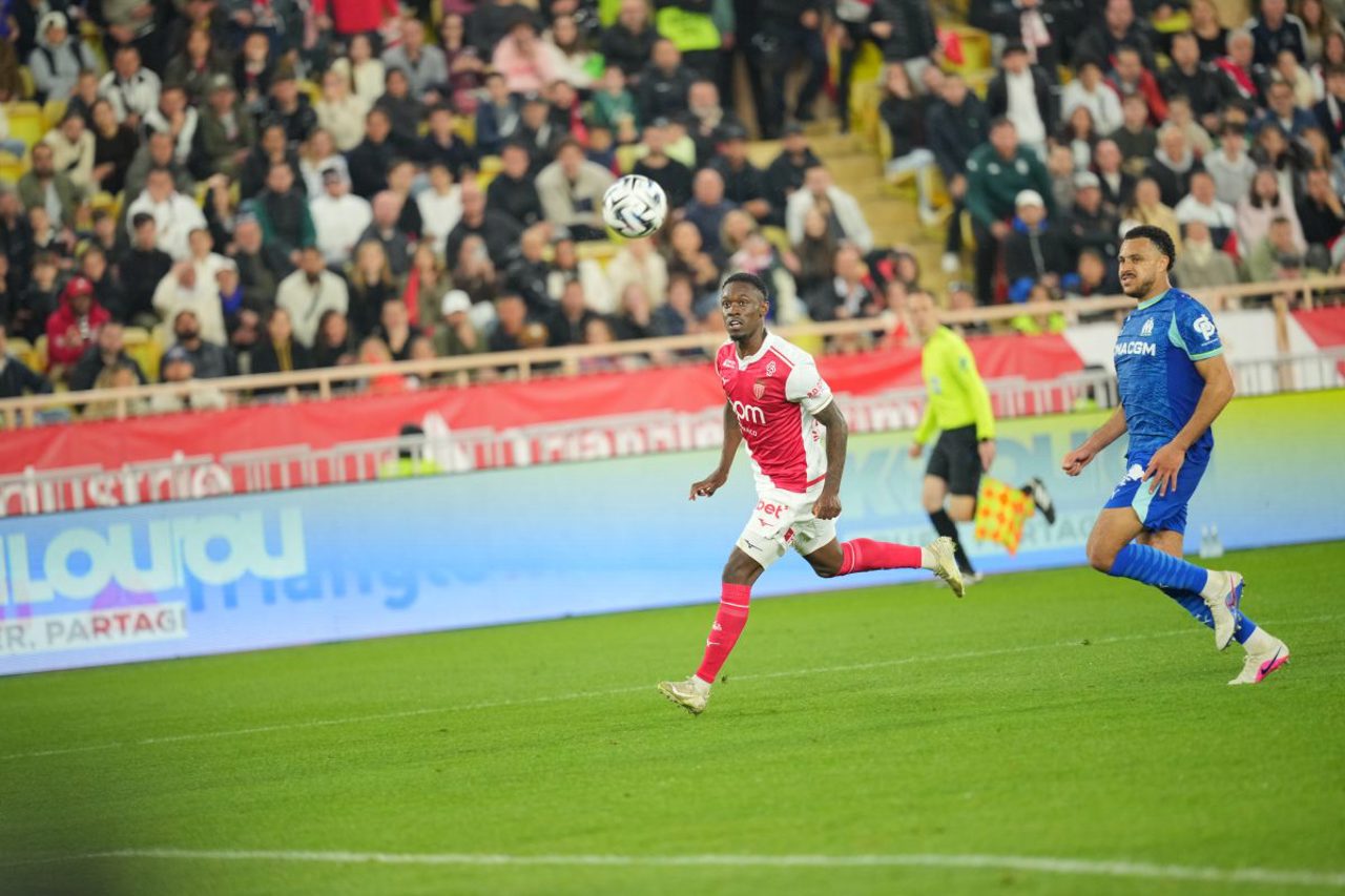 Ligue 1: AS Monaco a învins acasă pe Olympique Marsilia 