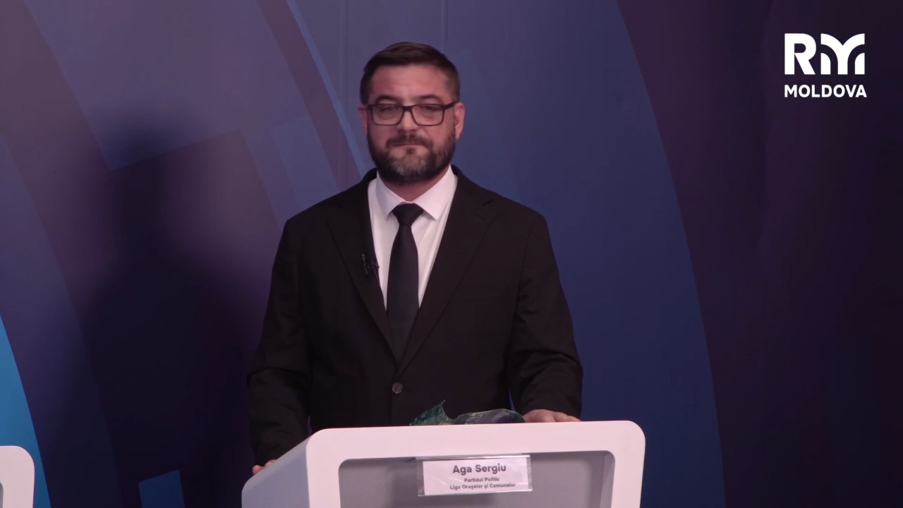 🗳️ALEGERI LOCALE NOI 2026: Primar Orhei | 13.05.2026 | În studio: Sergiu Aga – Liga Orașelor și Comunelor