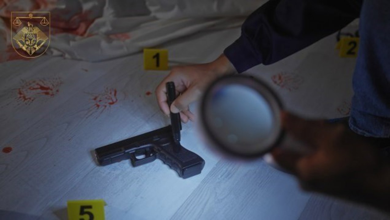 Condamnat la închisoare pe viață la aproape 24 de ani după ce a comis un dublu omor la Grătiești