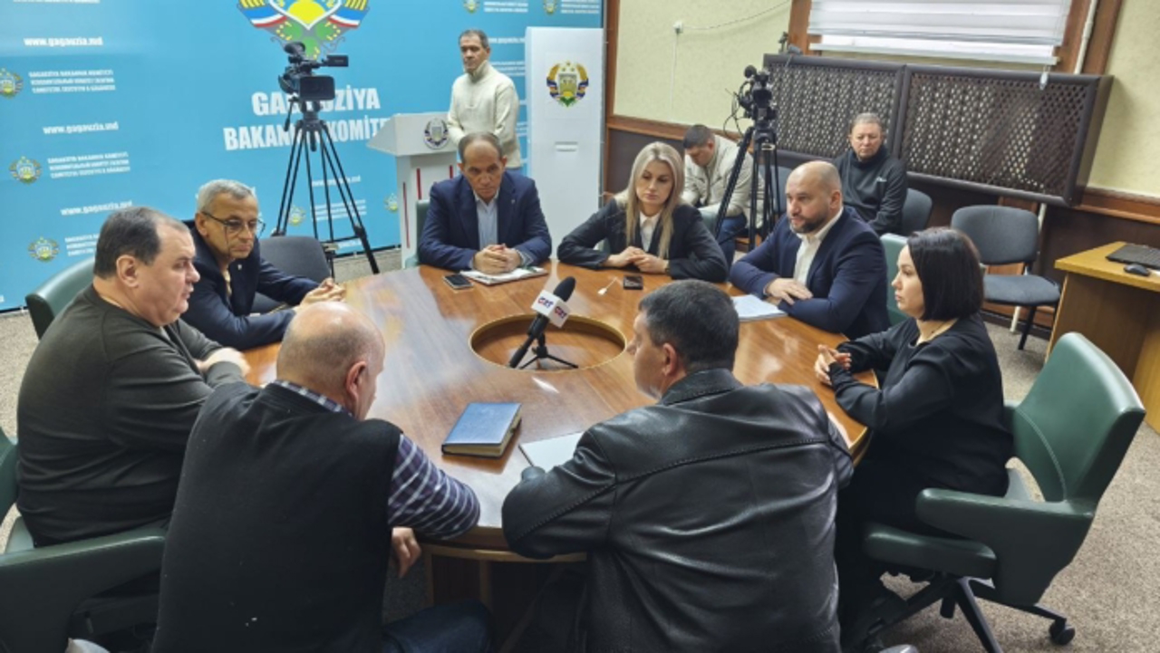 APG needs 580,000 lei for the Gagauzia Electoral Commission's debts