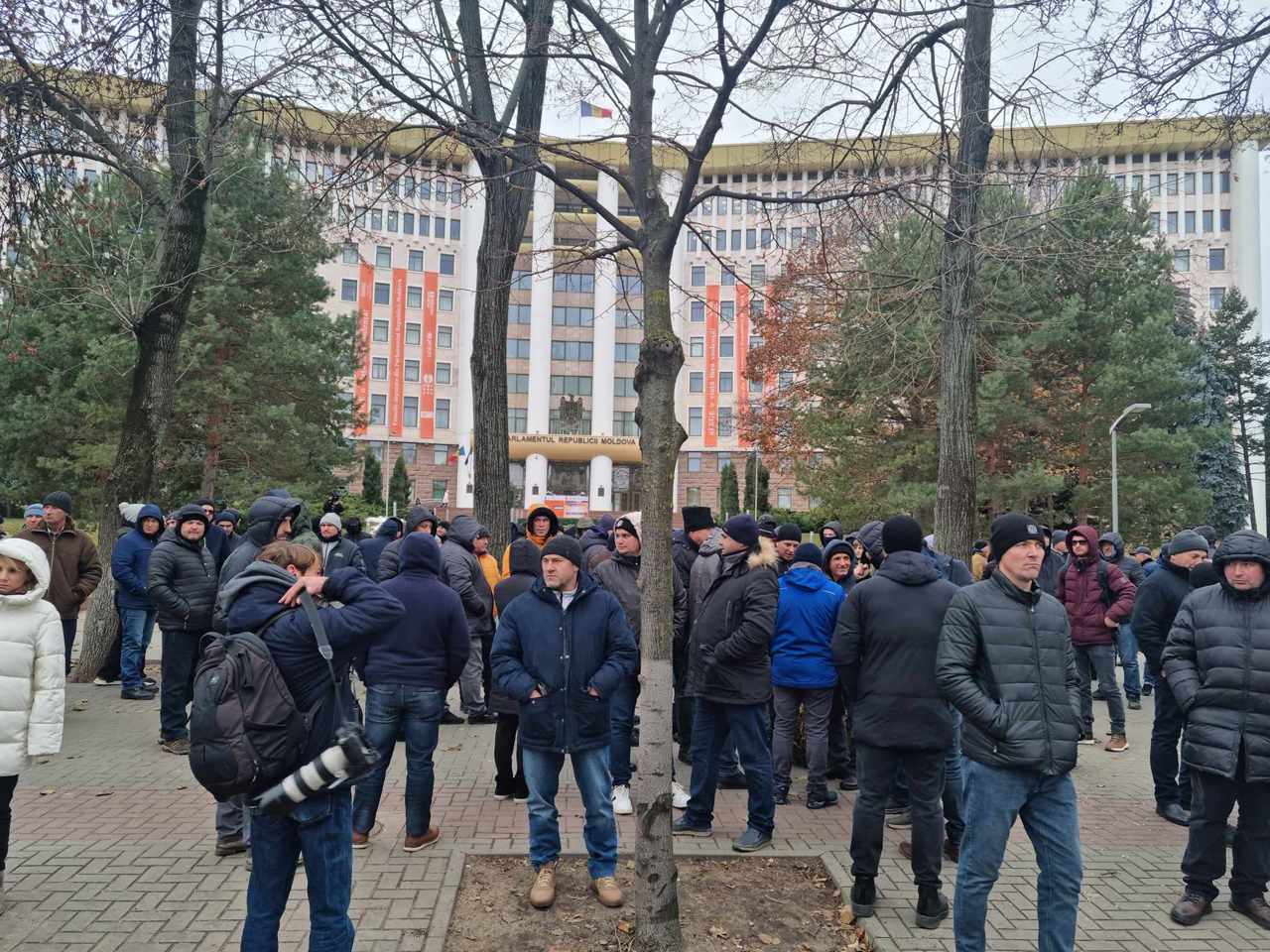 Fermierii spun că protestele vor continua, iar următorul ar putea fi organizat pe 8 decembrie