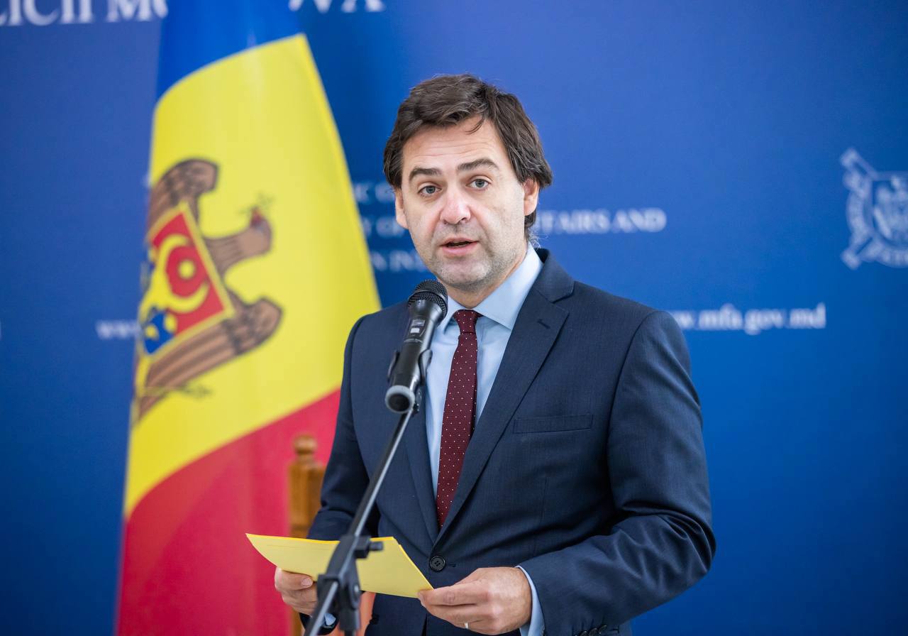 Nicu Popescu, la un an de când R. Moldova a obținut statutul de țară candidată la UE: „Această șansă istorică a deschis noi orizonturi pentru țara noastră”