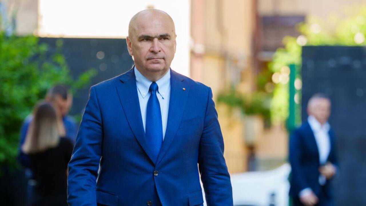 Ilie Bolojan, despre moțiunea de cenzură: „PSD și AUR pregătesc o coaliție”