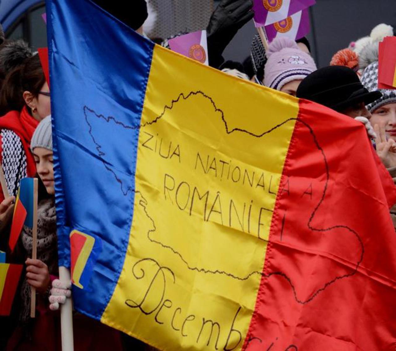 Calendarul Zilei // 1 decembrie - Ziua Națională a României