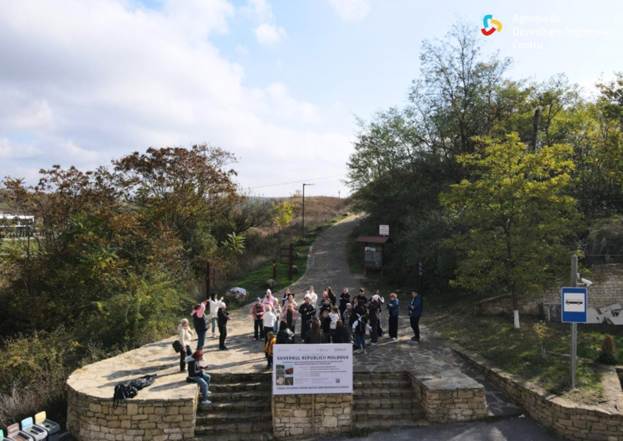 Moldova: Orheiul Vechi visitor numbers pass 100,000 mark