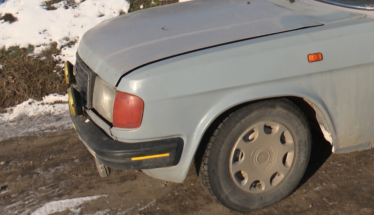 Gerul, o provocare pentru șoferi: „Uneori și motorina îngheață”