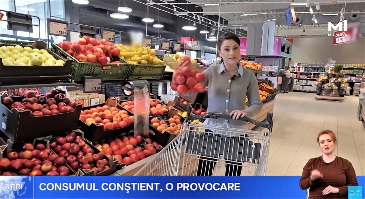 Banca de Alimente și „Diaconia” hrănesc zilnic sute de persoane nevoiașe cu alimente salvate