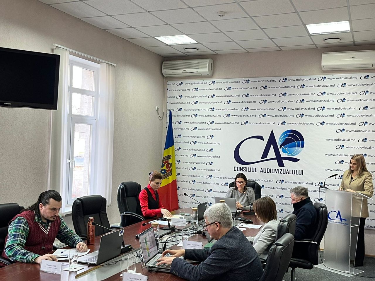 21 de televiziuni verificate de Consiliul Audiovizualului: amenzi, avertizări și notificări pentru nerespectarea cotelor legale