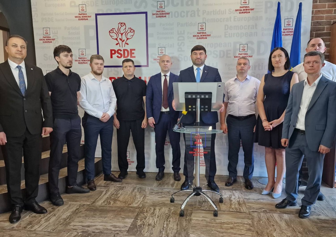 PSDE launched a national campaign on the referendum