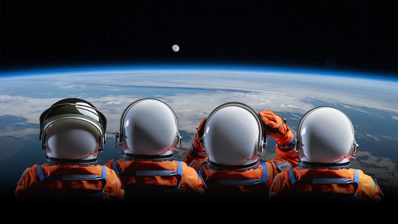 Facebook // NASA - National Aeronautics and Space Administration