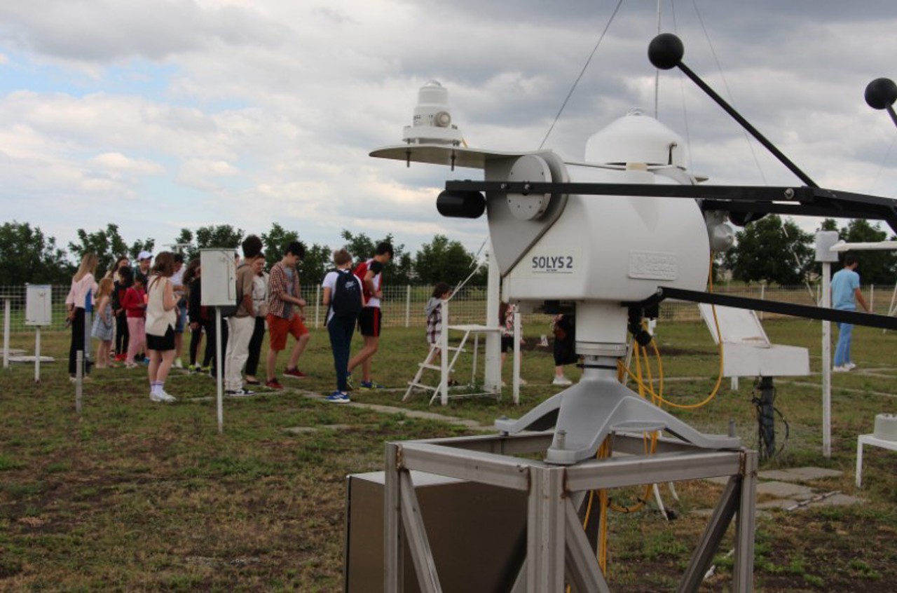 R. Moldova își modernizează sistemul național de monitorizare meteorologică: Date precise, furnizate în timp real