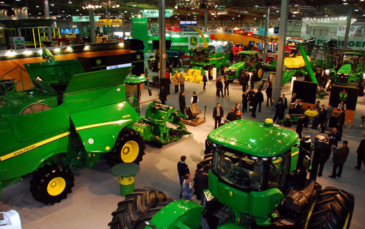 Moldovan farmers can participate in the largest exhibition of agricultural machinery in China