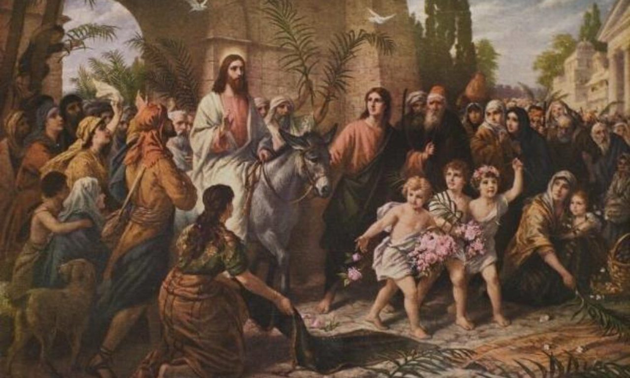 From Hosanna to the Cross: The spiritual weight of Palm Sunday