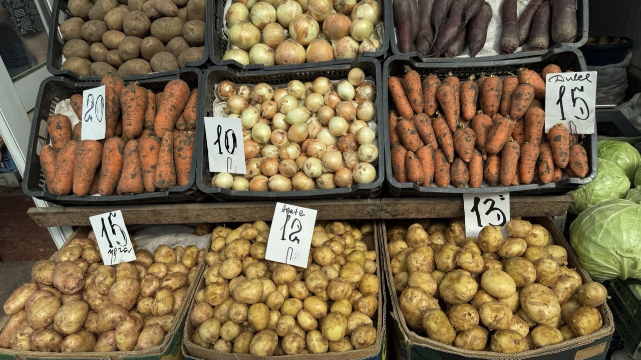 Nitrați în fructe și legume: la ce trebuie să acordați atenție atunci când mergeți la cumpărături