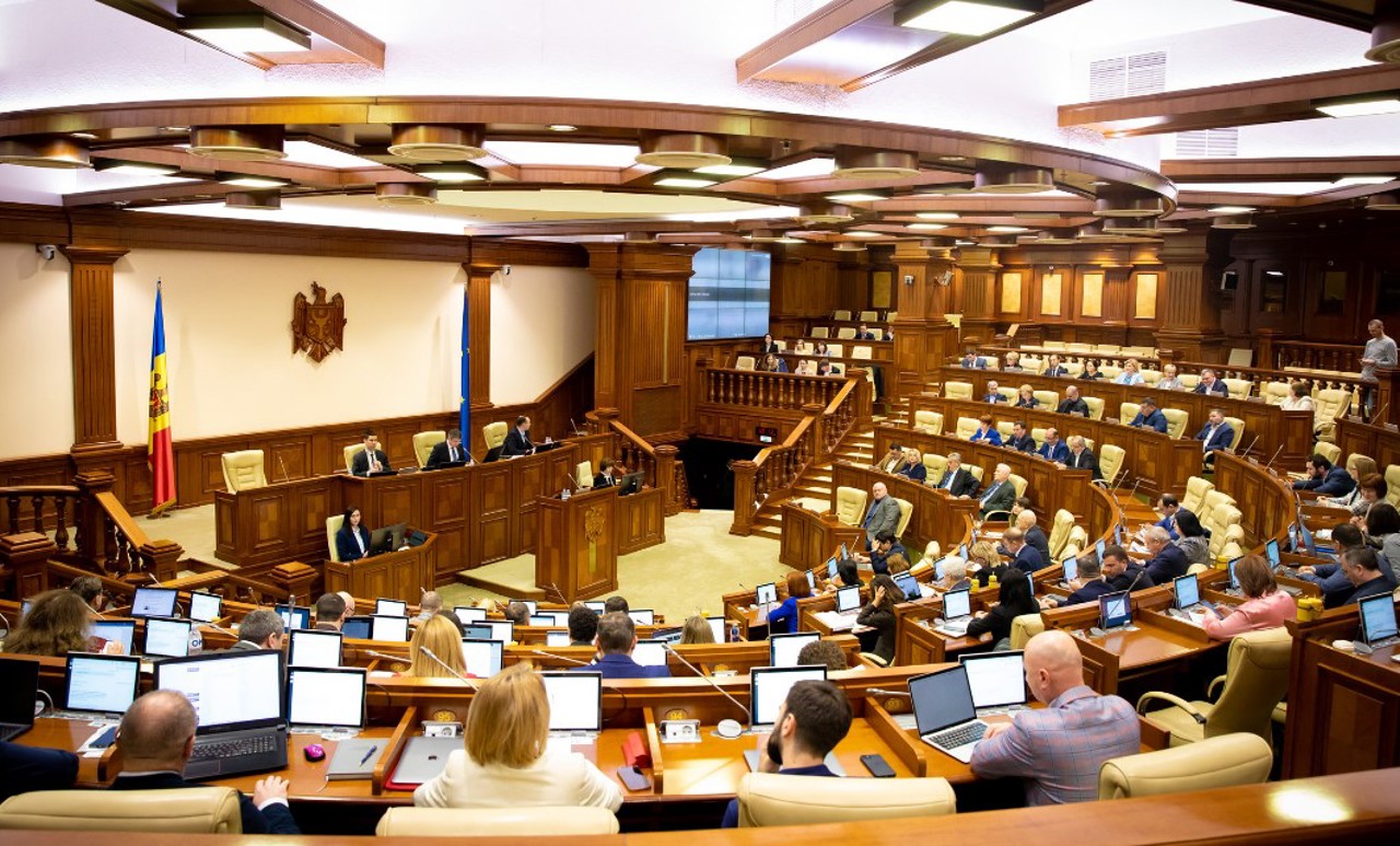 Зинаида Гречаный ушла с поста председателя парламентской фракции Блока коммунистов и социалистов