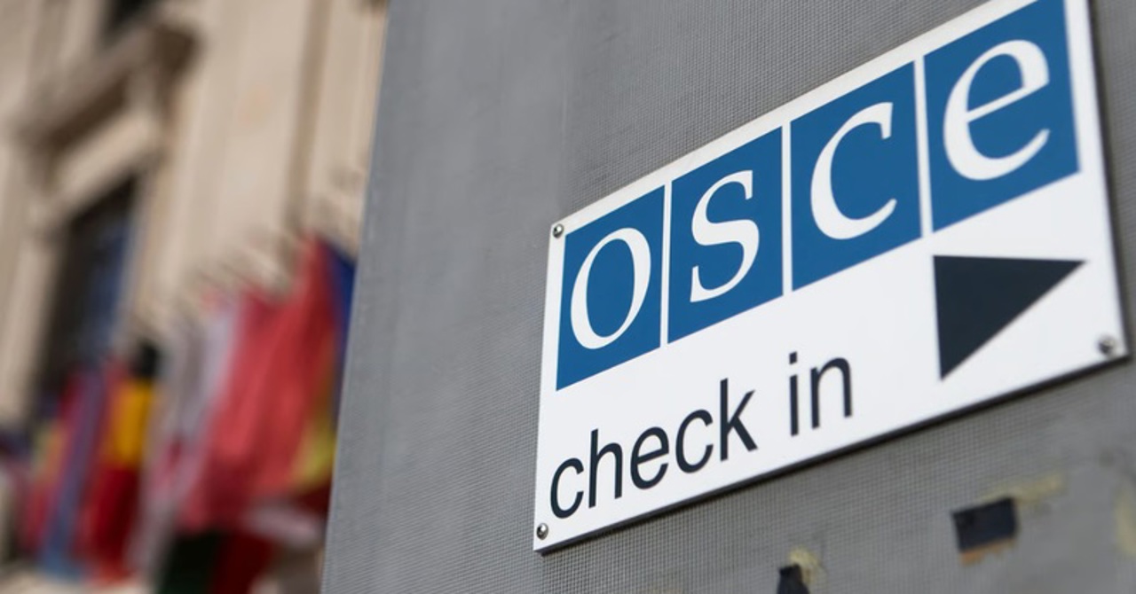Украина, Латвия, Эстония и Литва бойкотируют заседание ОБСЕ из-за участия министра иностранных дел России