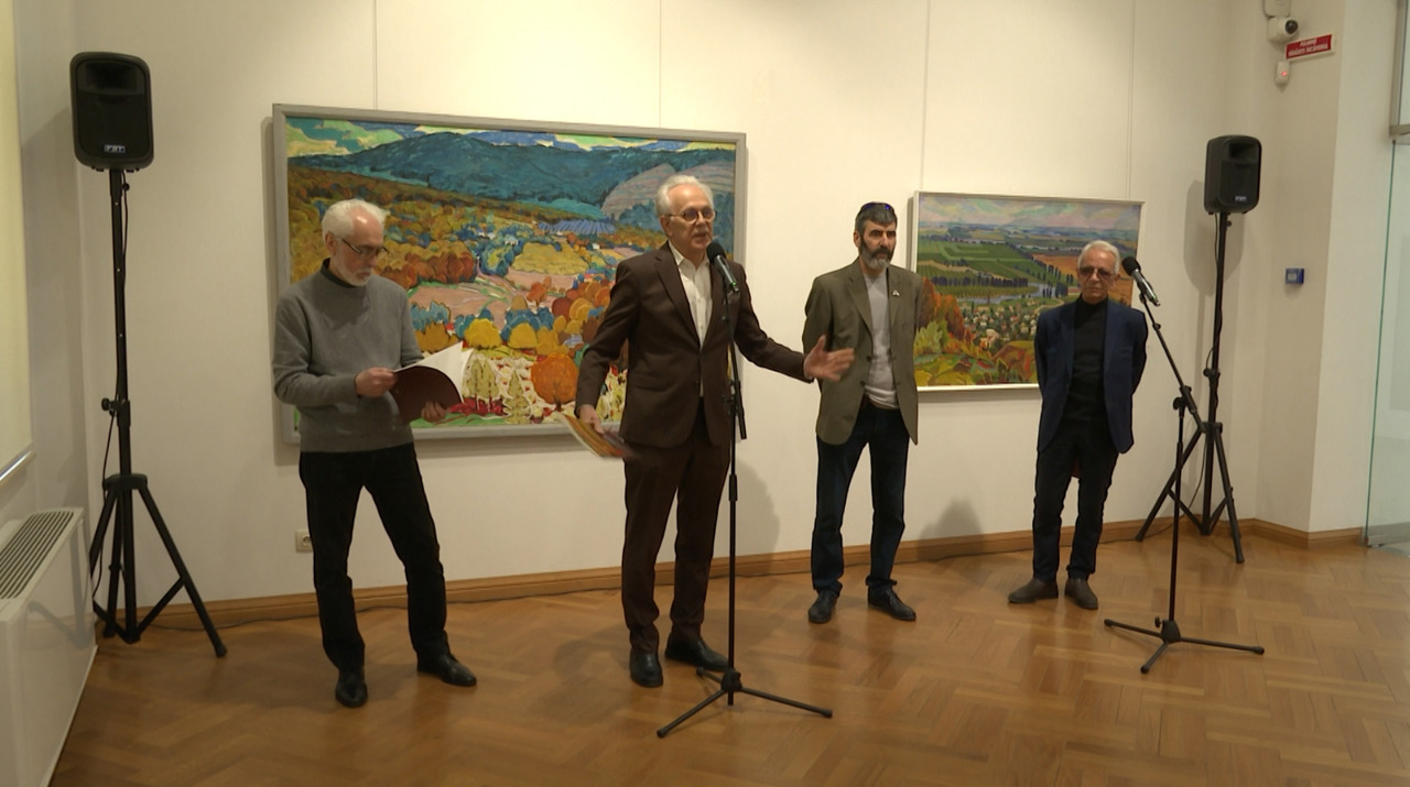 Pictorița Eleonora Romanescu, omagiată prin expoziții aniversare și o monedă comemorativă