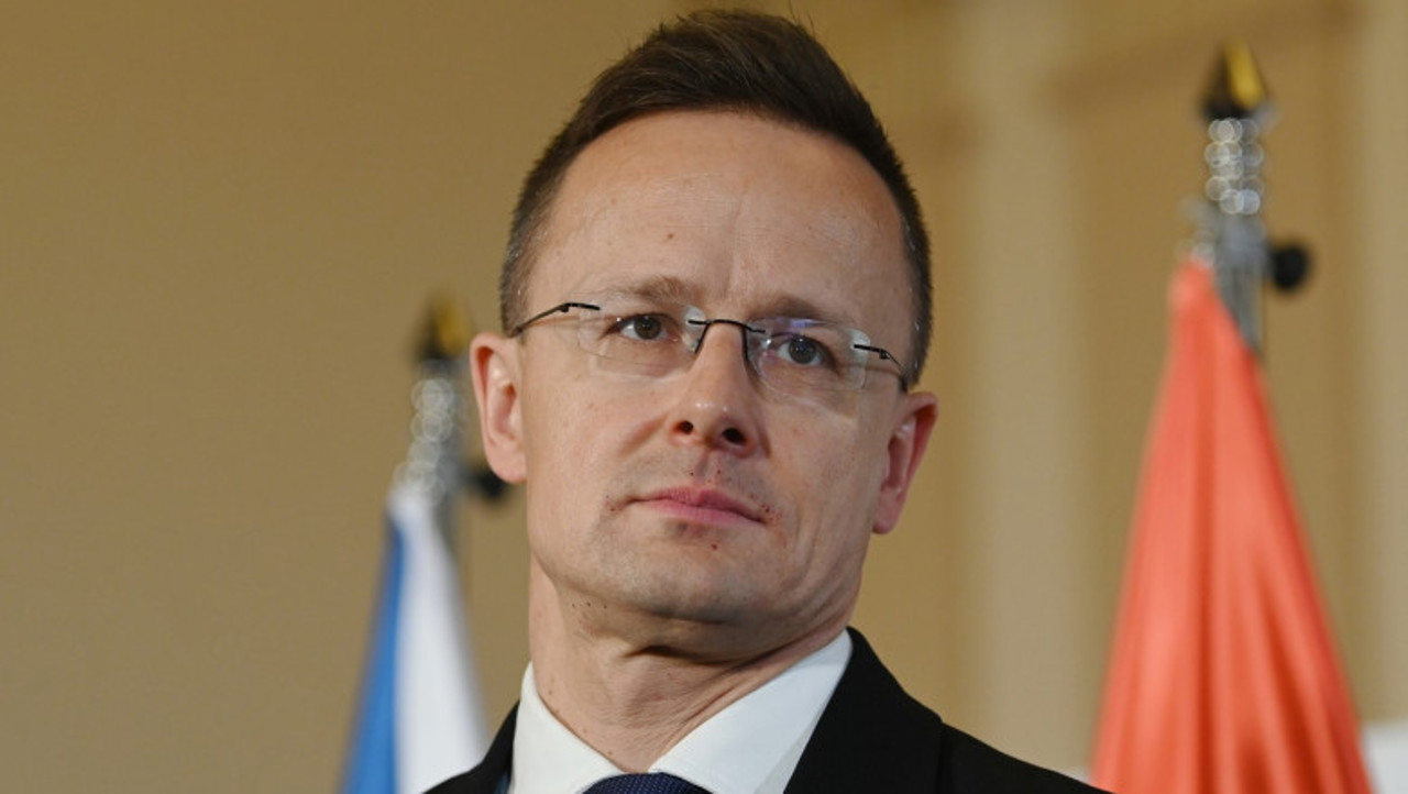 Hungary to participate in Ukraine's peace summit, FM confirms