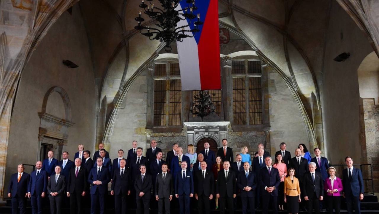 Comunitatea Politică Europeană: Republica Moldova la ea acasă