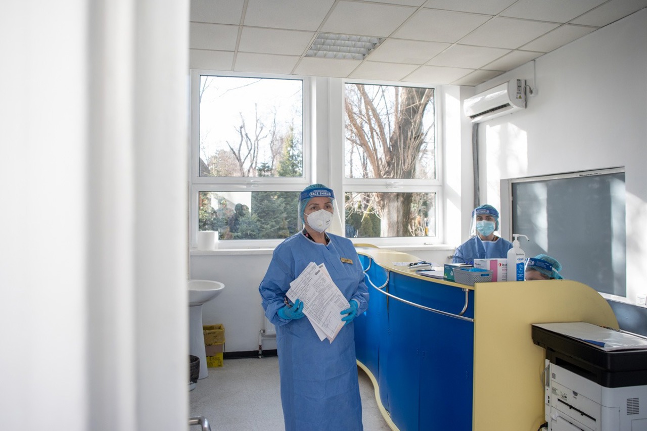 В Румынии может быть объявлена ​​эпидемия гриппа