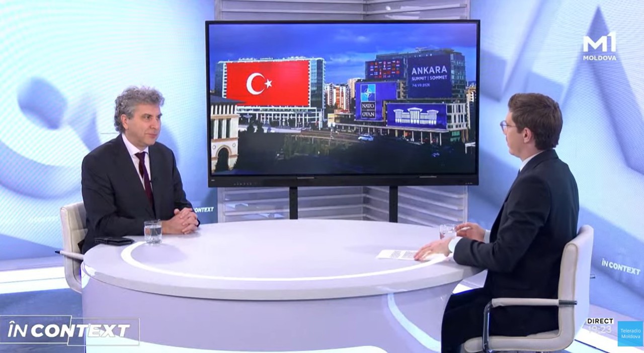 „NATO european”. Corneliu Bjola: „S-ar putea să asistăm la un summit istoric în Ankara”