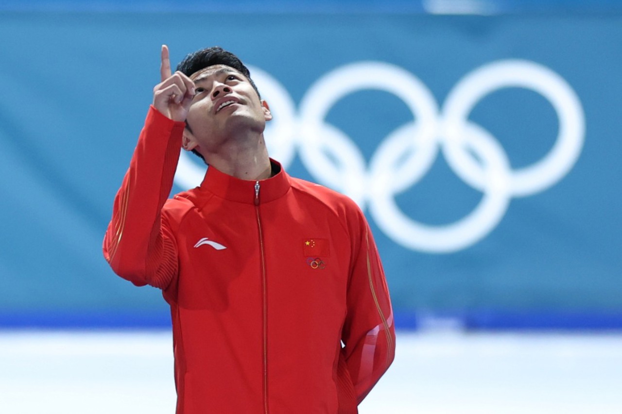 Nebunie în concursul de patinaj la Jocurile Olimpice de iarnă!