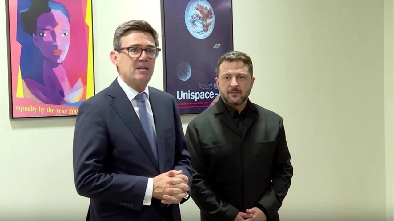 Zelenski: Serviciile de informații au date despre un nou atac masiv pregătit de Rusia