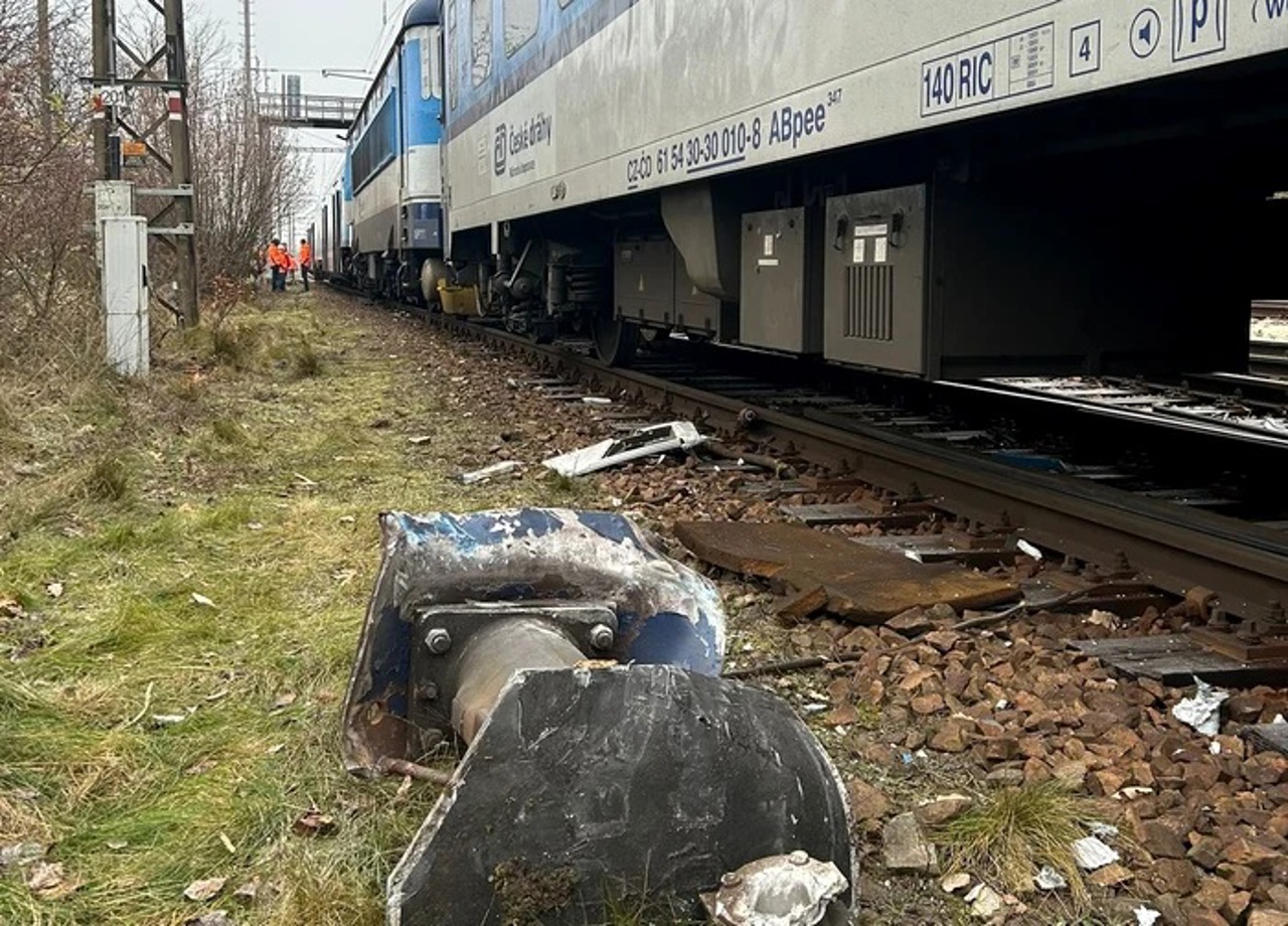 Accident feroviar în Cehia. Sunt cel puțin 60 de răniți