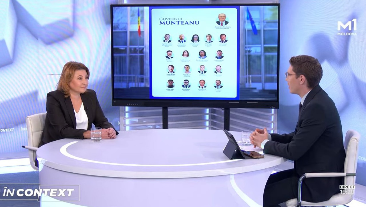 Marcela Adam: Este foarte important ca negocierile de aderare la UE să înceapă pentru ambele state - R. Moldova și Ucraina