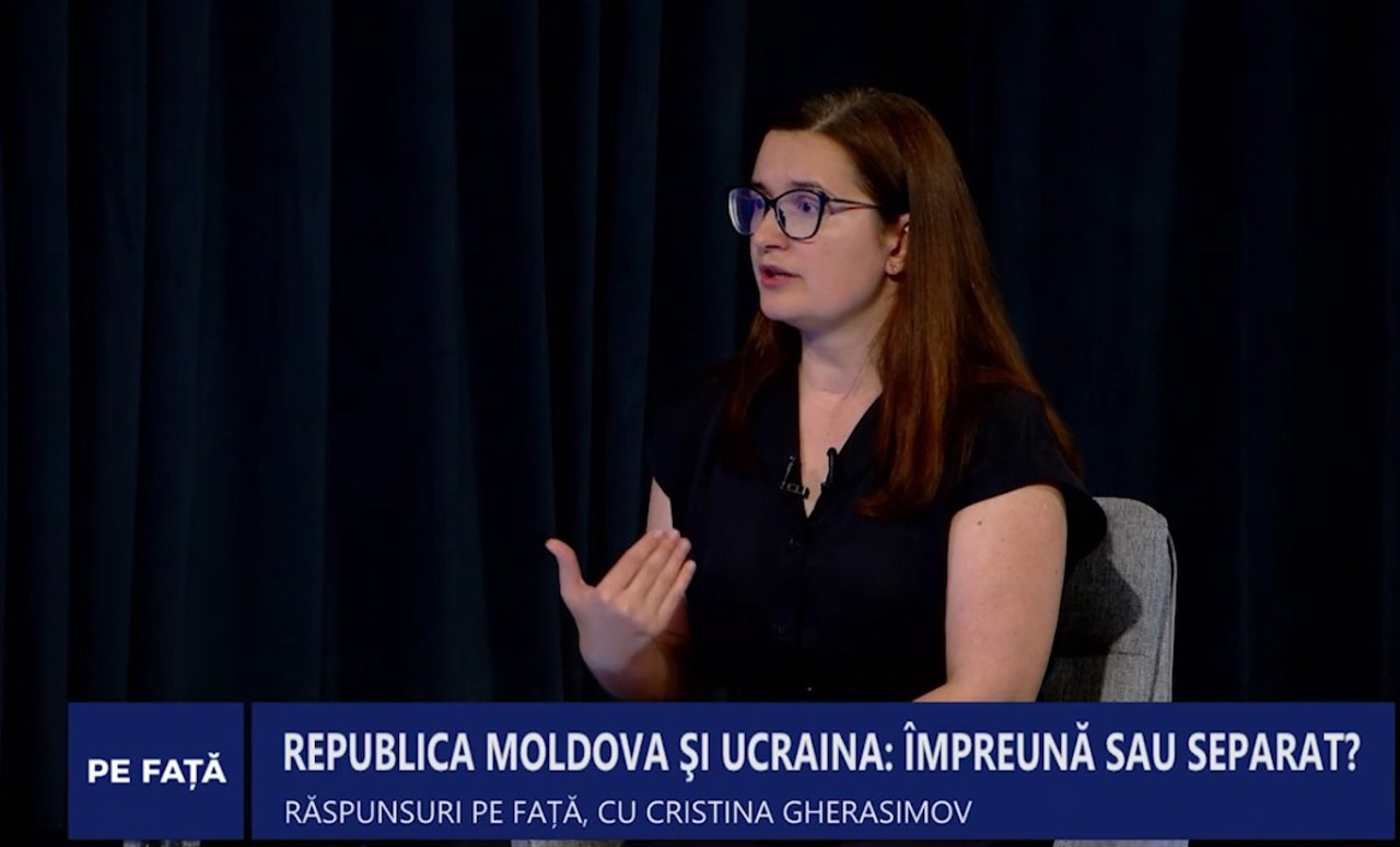 Gherasimov: EU accession remains a merit-based reform process