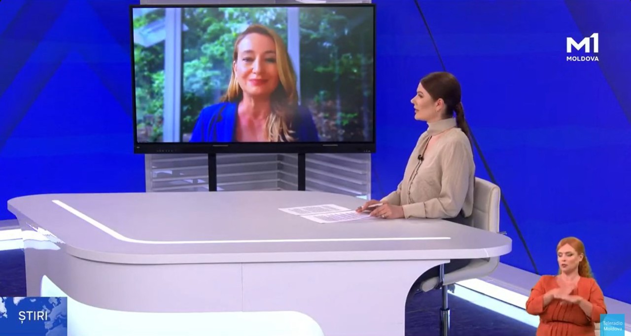 Alina Kühnel: Summitul NATO consolidează securitatea în regiunea Mării Negre, inclusiv pentru Republica Moldova