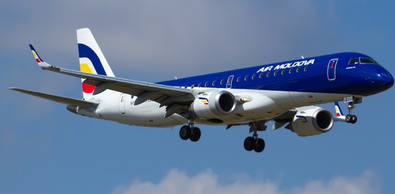 Air Moldova grounded after losing airworthiness certificate