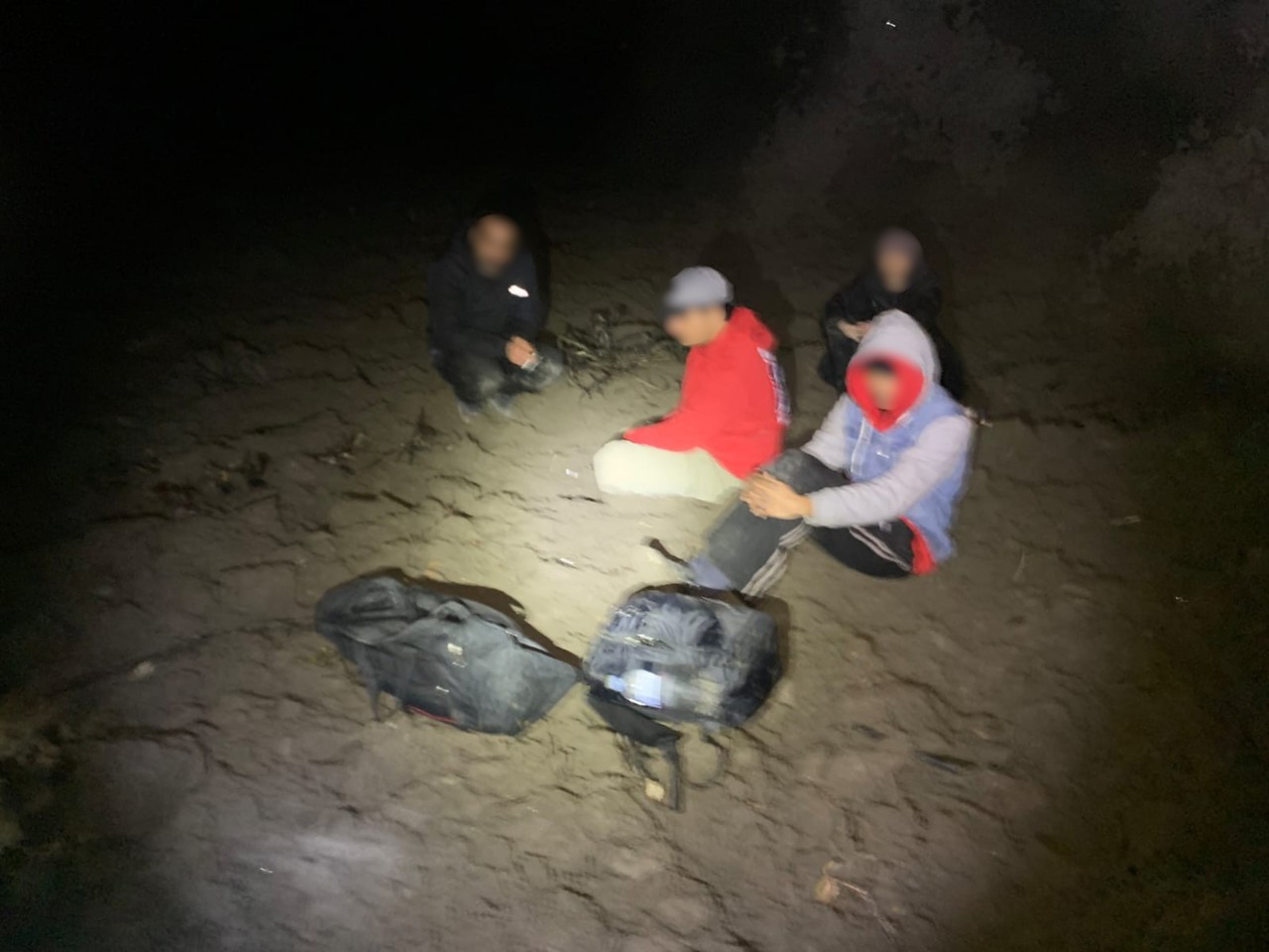 Suspected network members detained over Prut River border crossing