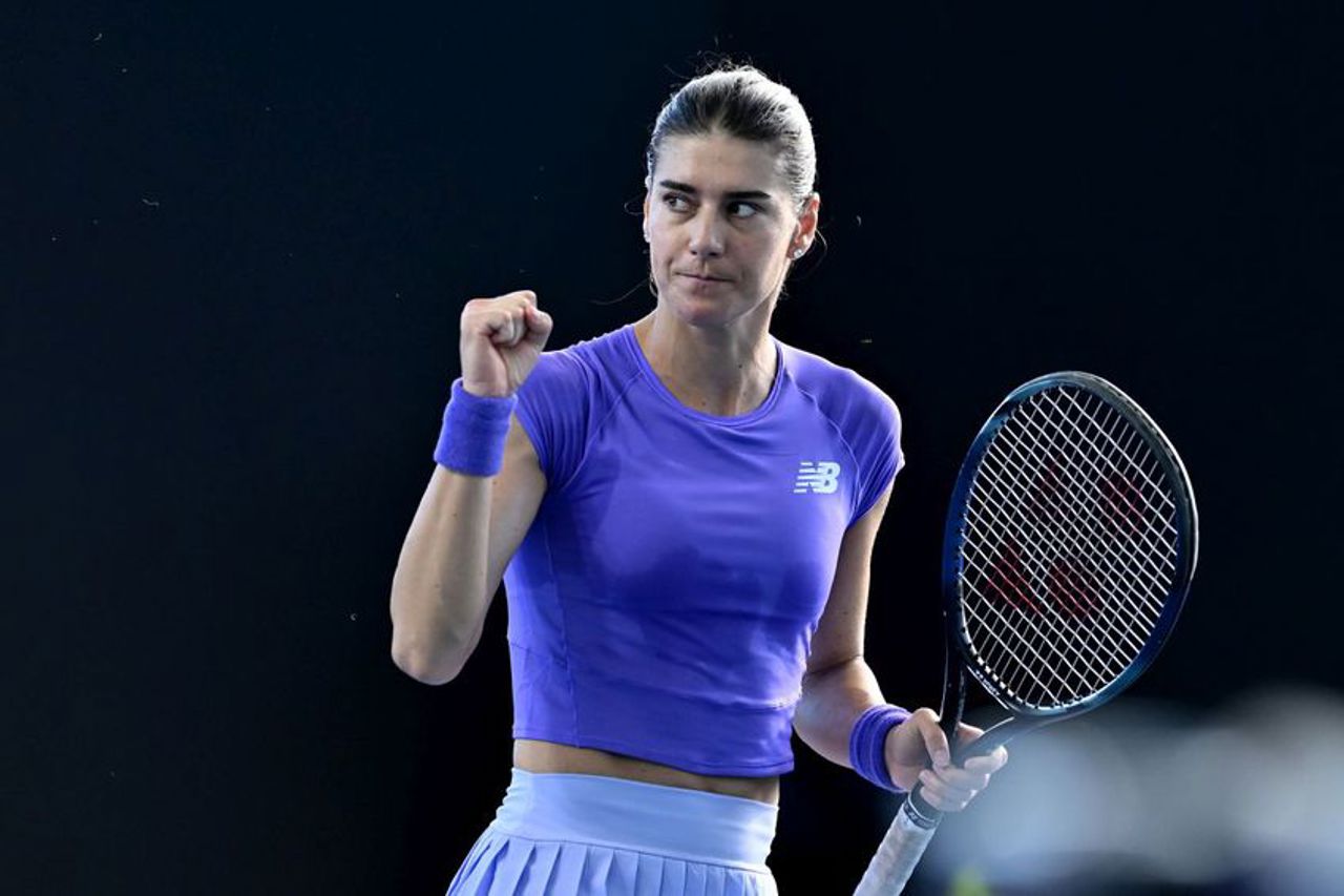 Sorana Cîrstea s-a calificat în optimile de finală ale turneului de la Brisbane 