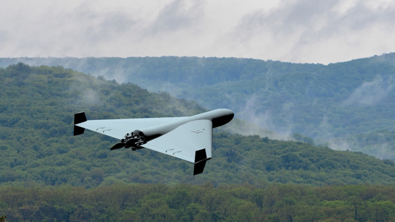 Two drones illegally entered Moldova's airspace, one over Palanca