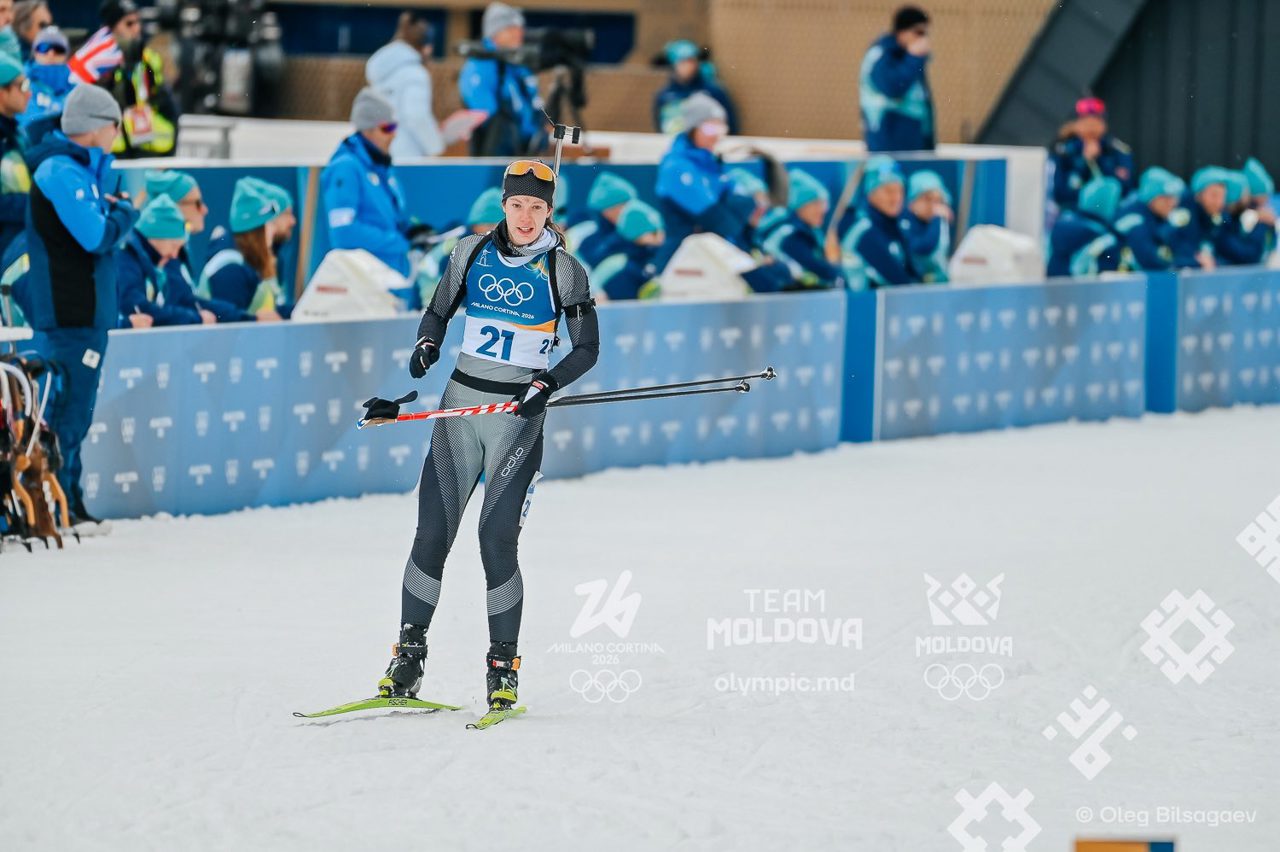 Jocurile Olimpice de iarnă 2026. Programul zilei pentru Moldova 1 și Moldova 2