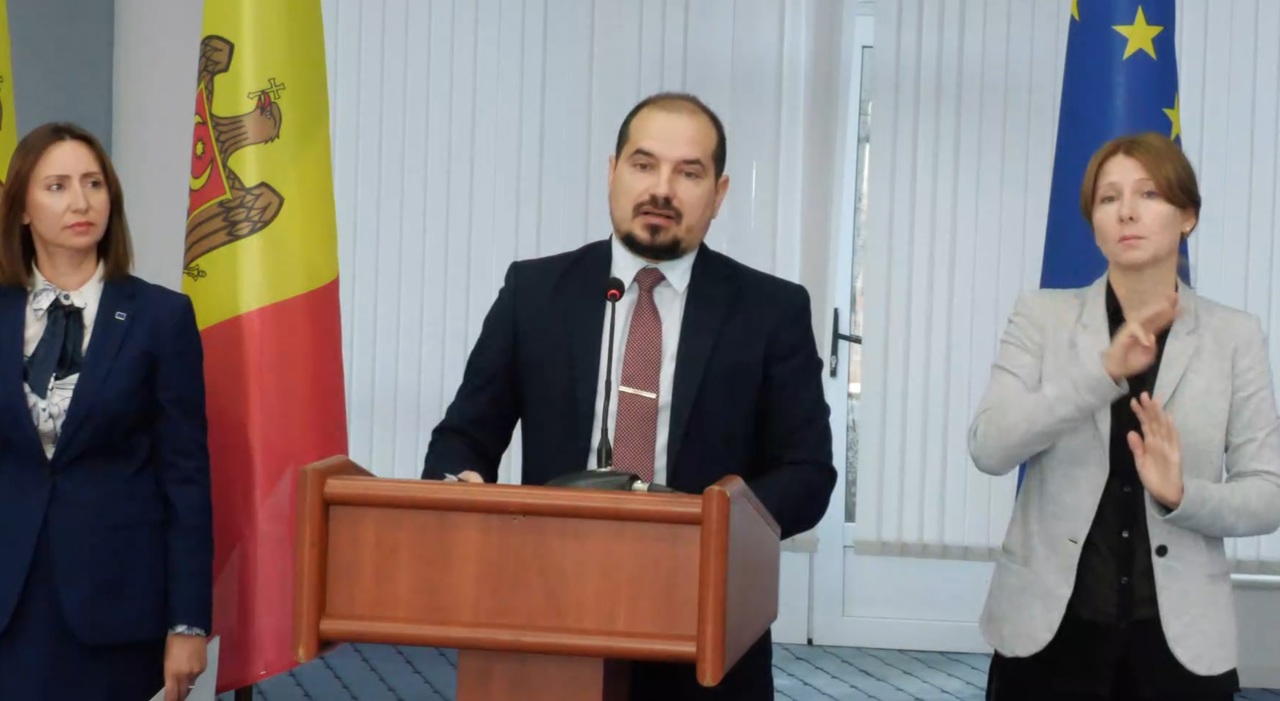 Reforma „Restart”// 70 de milioane de lei pentru extinderea serviciilor sociale din țară. Alexei Buzu: Vom crește calitatea și numărul de beneficiari