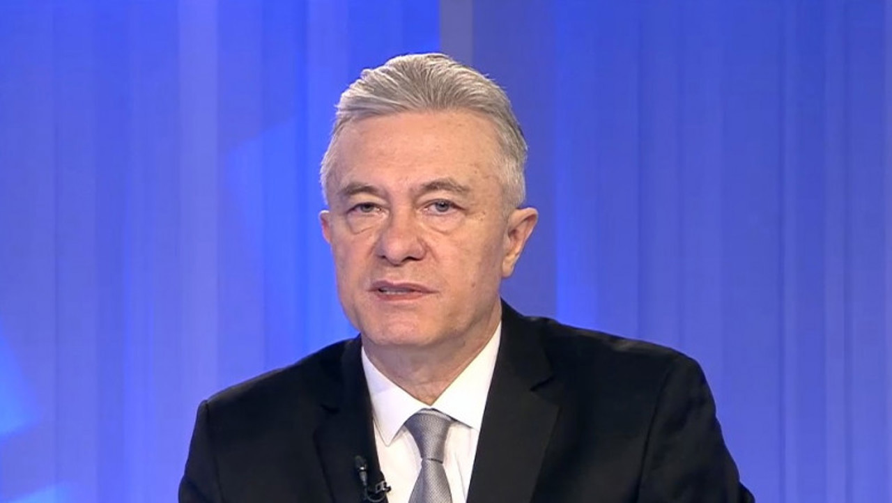 Cristian Diaconescu, la Moldova 1: „Nu ne putem permite să trenăm discuția politică astfel încât să se creeze o vulnerabilitate”