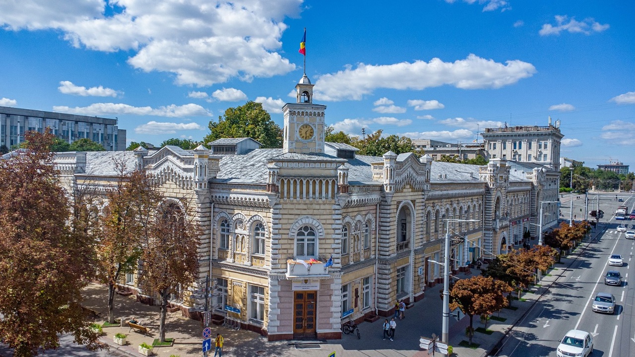 The first 10 candidates for the position of mayor of Chisinau, registered at the CEC