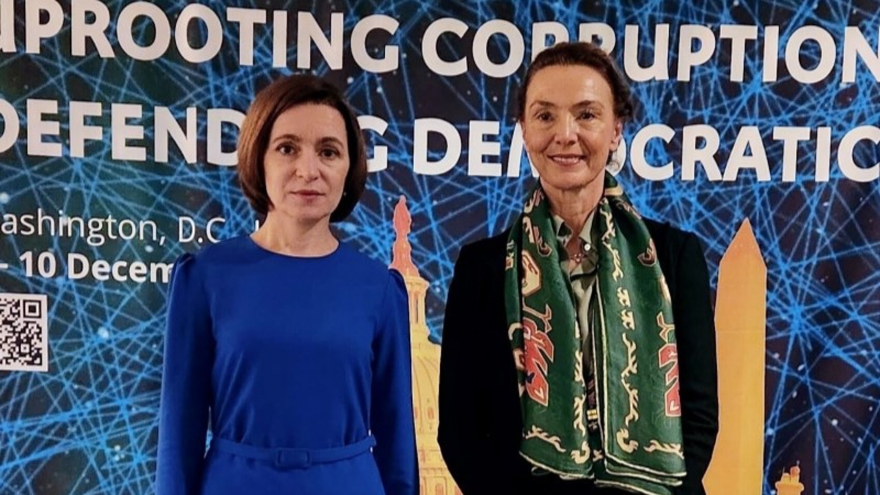 Șefa statului s-a întâlnit cu secretarul General al Consiliului Europei. Procesul de reforme, pe agenda discuțiilor