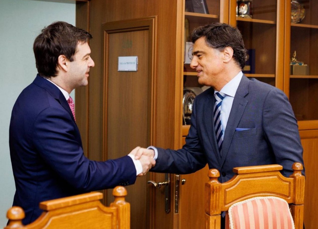 Нику Попеску обсудил со своим португальским коллегой прогресс, достигнутый властями в выполнении рекомендаций Европейской комиссии