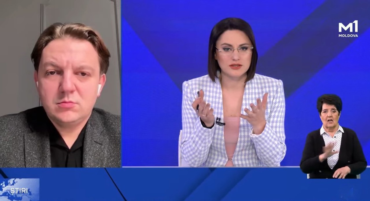 Andrei Curăraru, la Moldova 1: „Această legislatură trebuie să fie cea care ne duce în Uniunea Europeană”