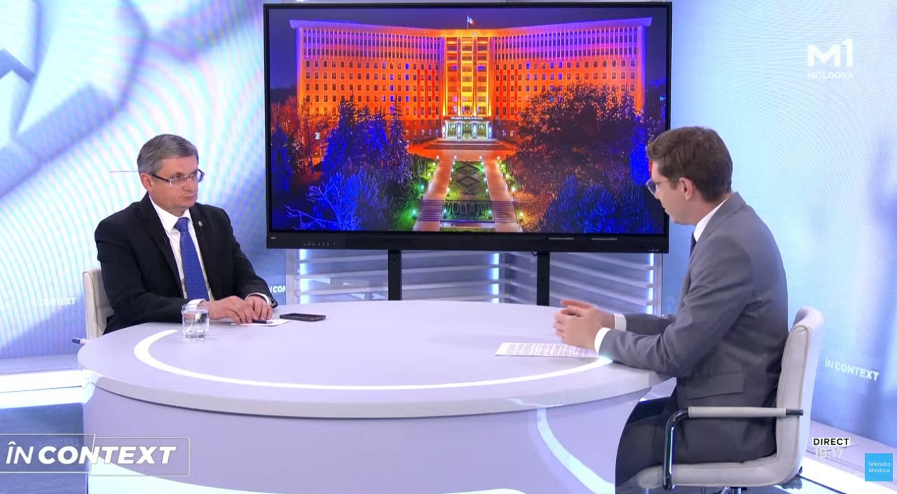 EU's €1.9bn Boost: Moldova’s Parliament Speaker explains PAS economic shift