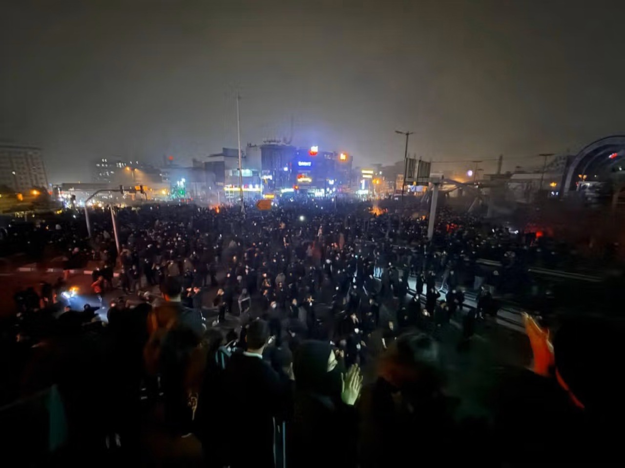 Protestele din Iran | Peste 500 de persoane au decedat în două săptămâni, alte zece mii arestate 