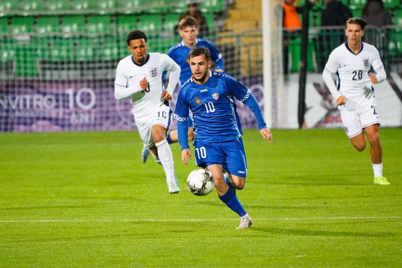 Vedetele din Premier League nu au întâmpinat probleme cu tinerii „tricolori” 