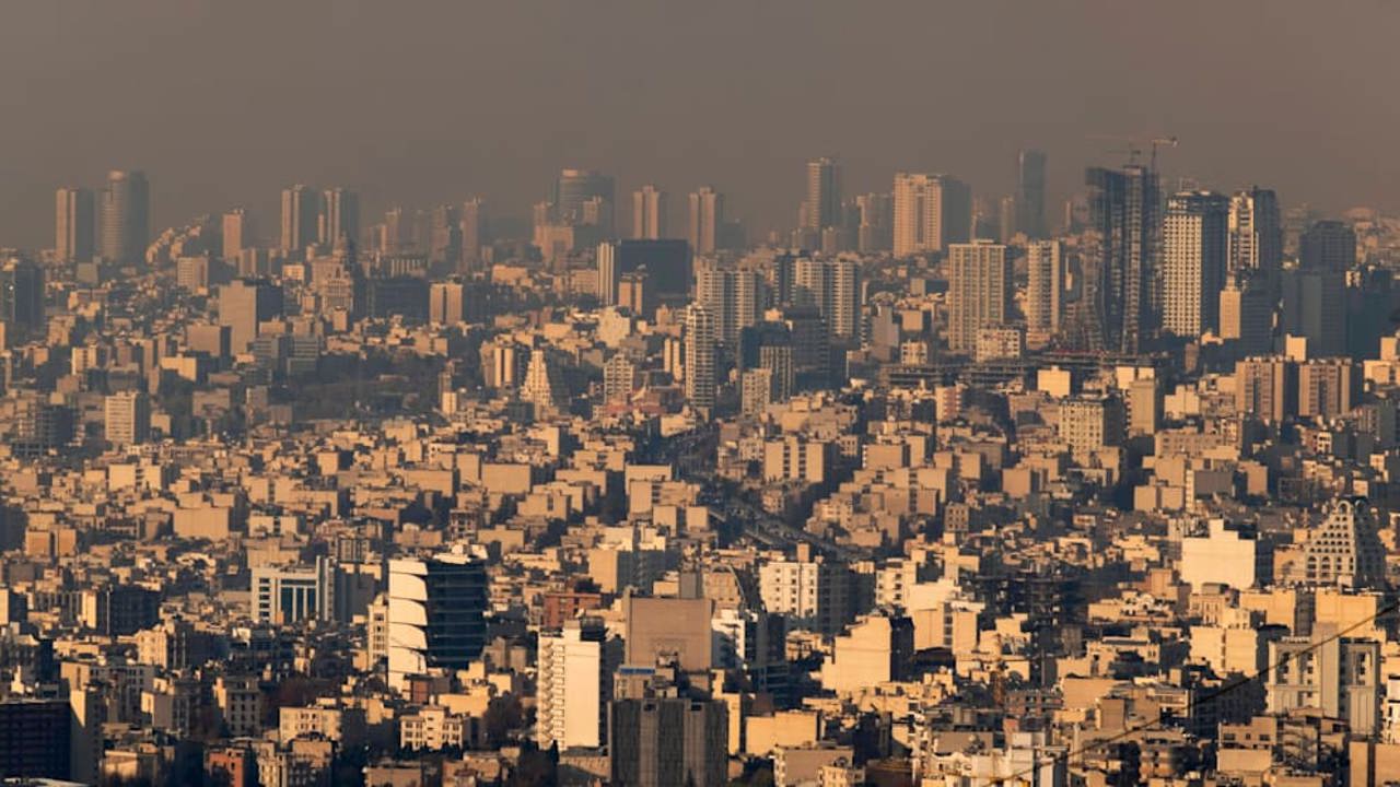 Кризис с водой в Тегеране: власти предупреждают о возможной эвакуации города