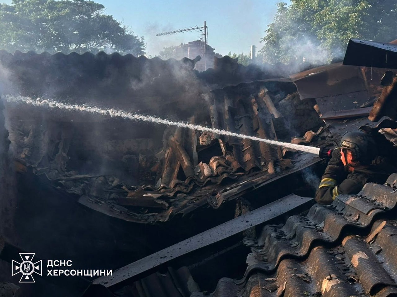 Atacuri rusești în regiunile Ucrainei: Incendii, victime și distrugeri semnificative