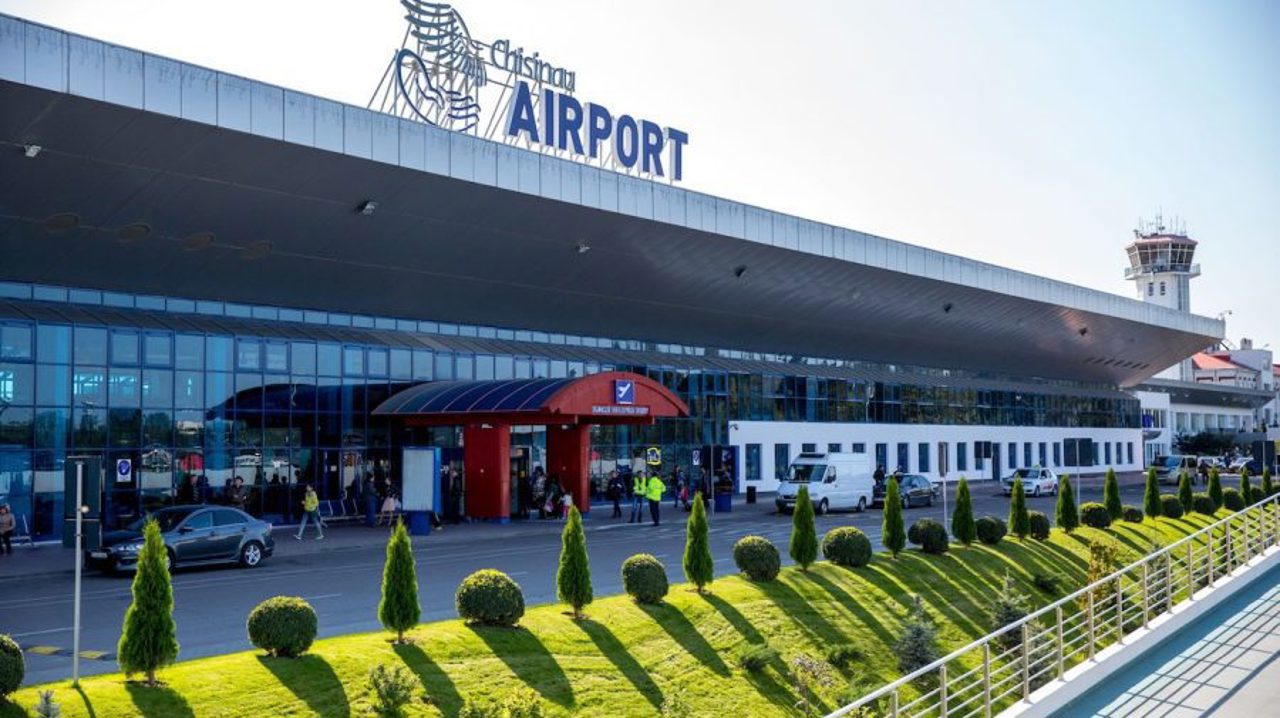 Licitație pentru extinderea terminalului de pasageri al aeroportului din Chișinău: investiții de 166.8 milioane de lei